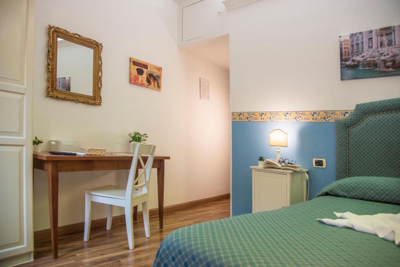 Gregorio'S Rooms Rome Luaran gambar