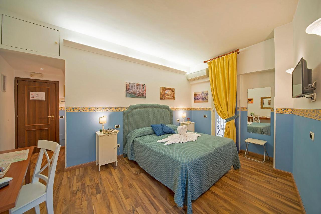 Gregorio'S Rooms Rome Luaran gambar