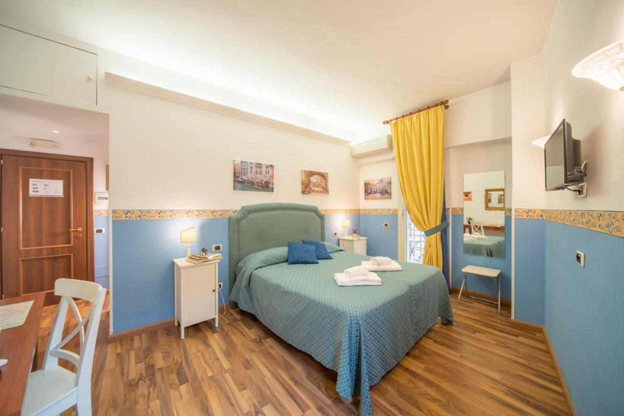 Gregorio'S Rooms Rome Luaran gambar