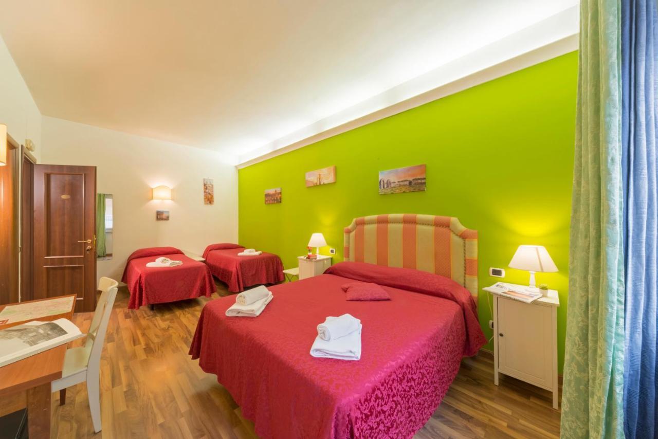 Gregorio'S Rooms Rome Luaran gambar