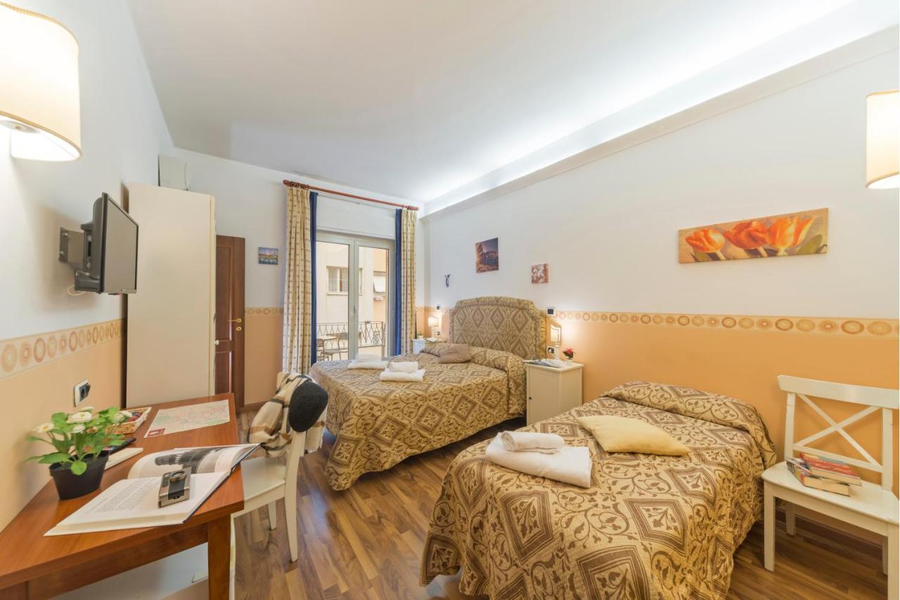 Gregorio'S Rooms Rome Luaran gambar