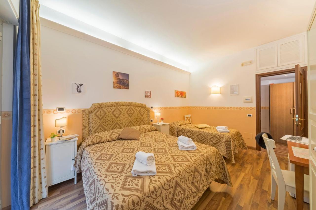Gregorio'S Rooms Rome Luaran gambar