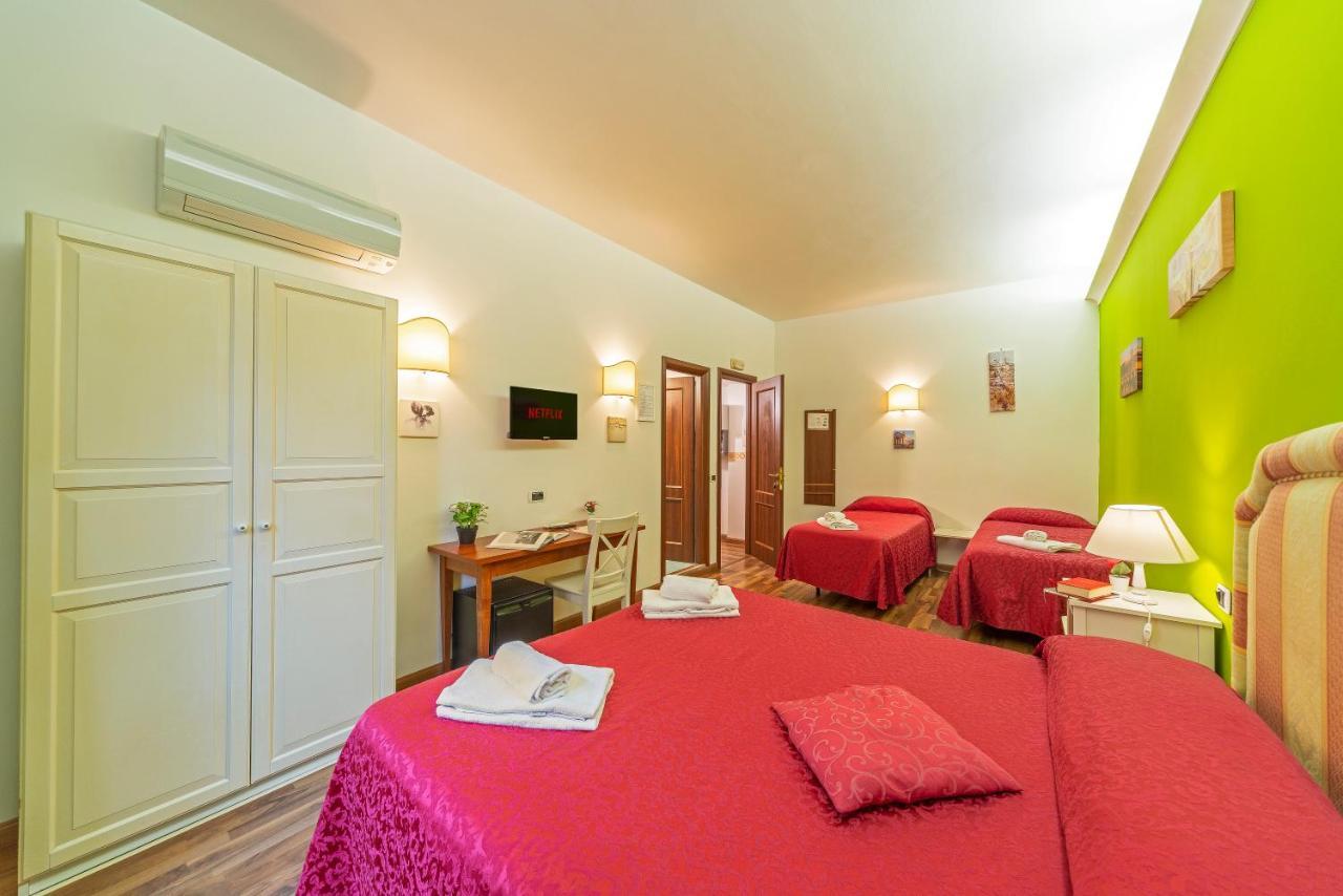 Gregorio'S Rooms Rome Luaran gambar