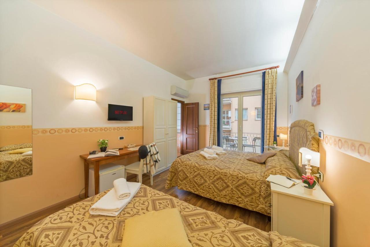 Gregorio'S Rooms Rome Luaran gambar
