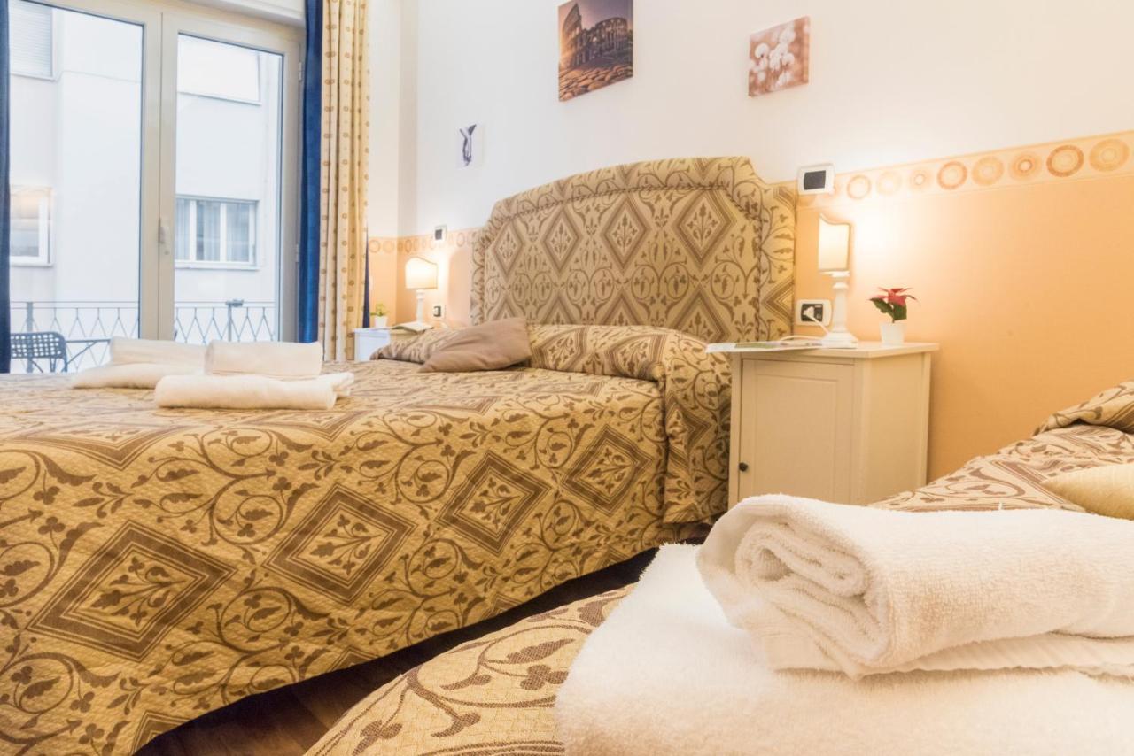 Gregorio'S Rooms Rome Luaran gambar