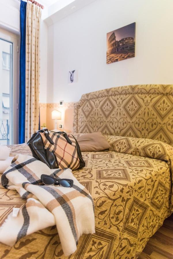 Gregorio'S Rooms Rome Luaran gambar