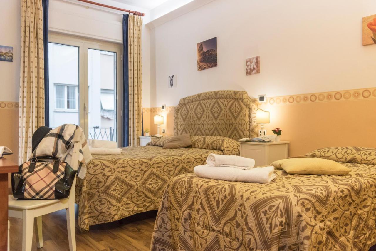 Gregorio'S Rooms Rome Luaran gambar