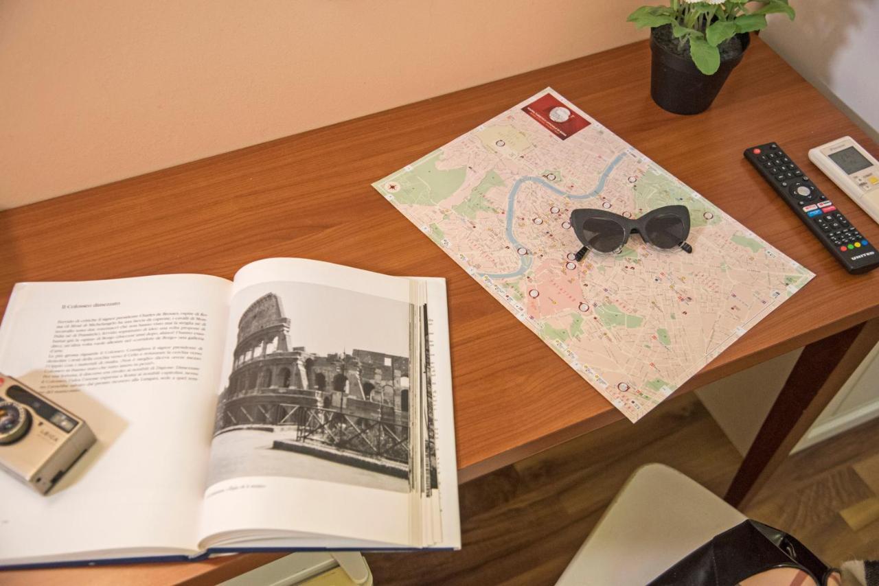 Gregorio'S Rooms Rome Luaran gambar