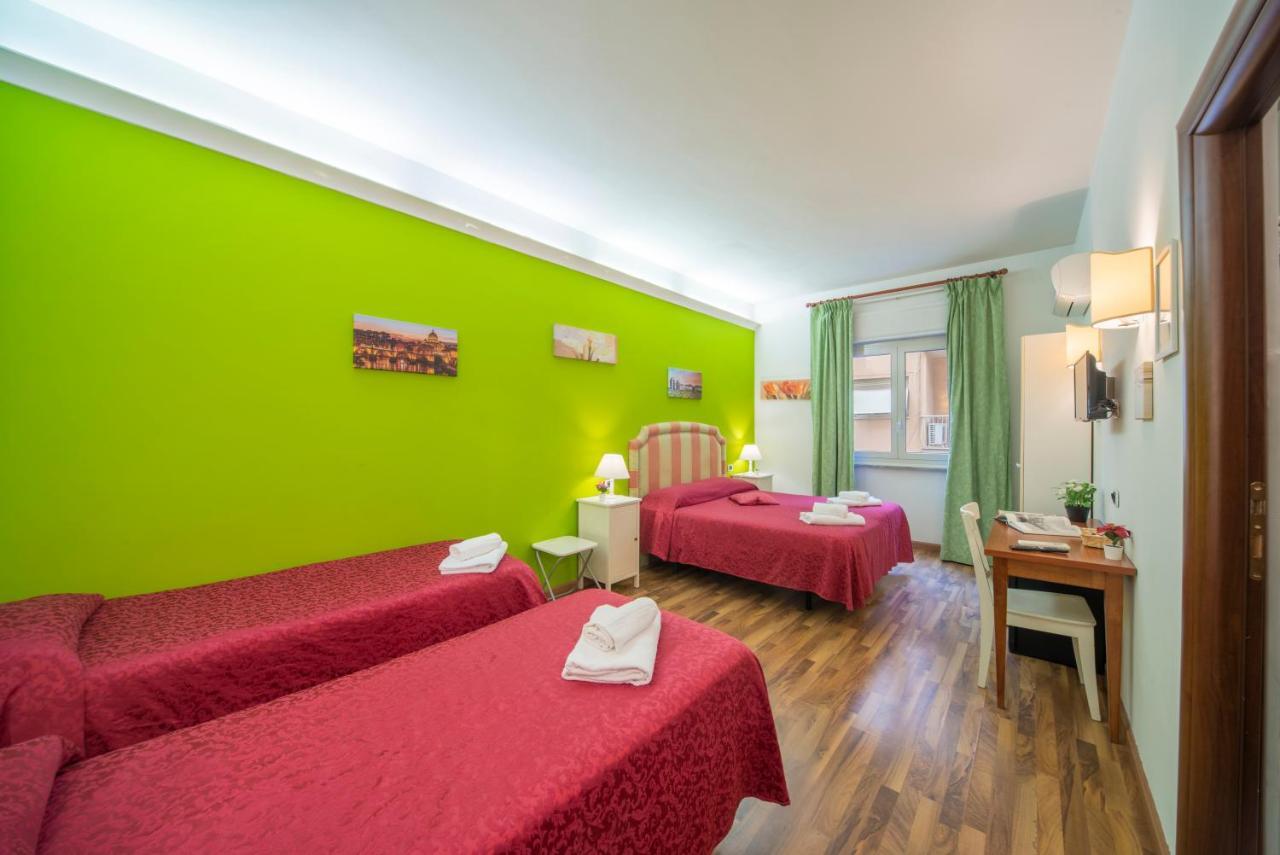 Gregorio'S Rooms Rome Luaran gambar